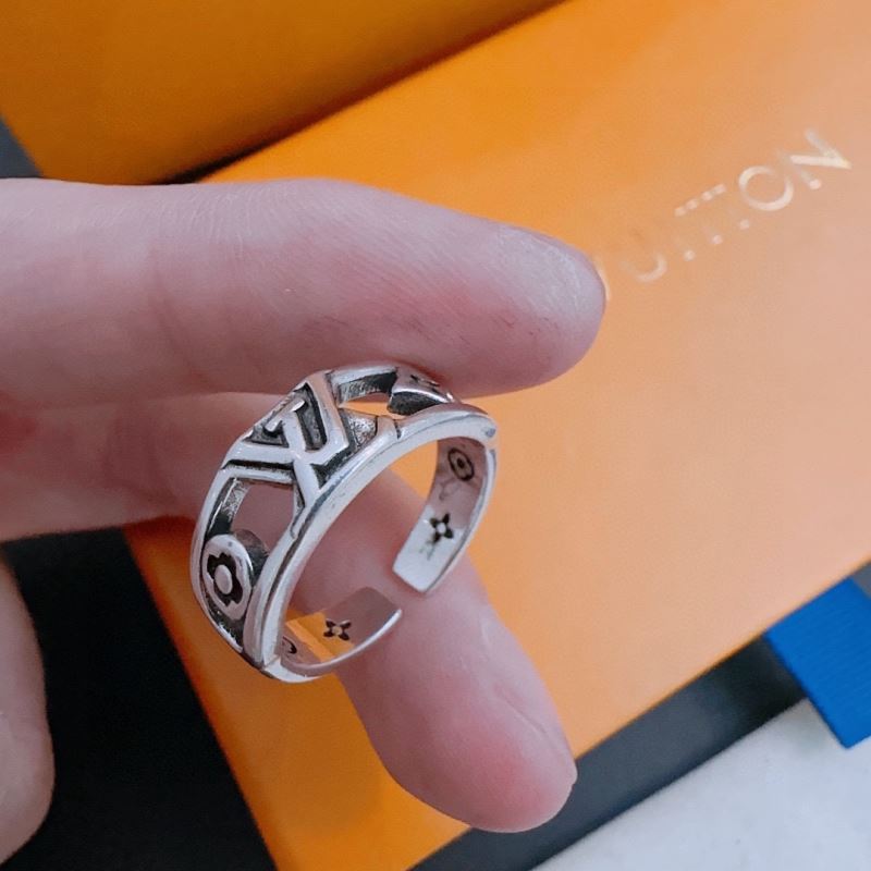 Louis Vuitton Rings - Click Image to Close